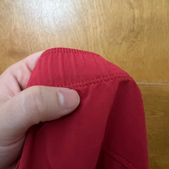 RHONE Essentials 7" Training Shorts Unlined Mens XXL 2XL Red - Picture 4 of 10